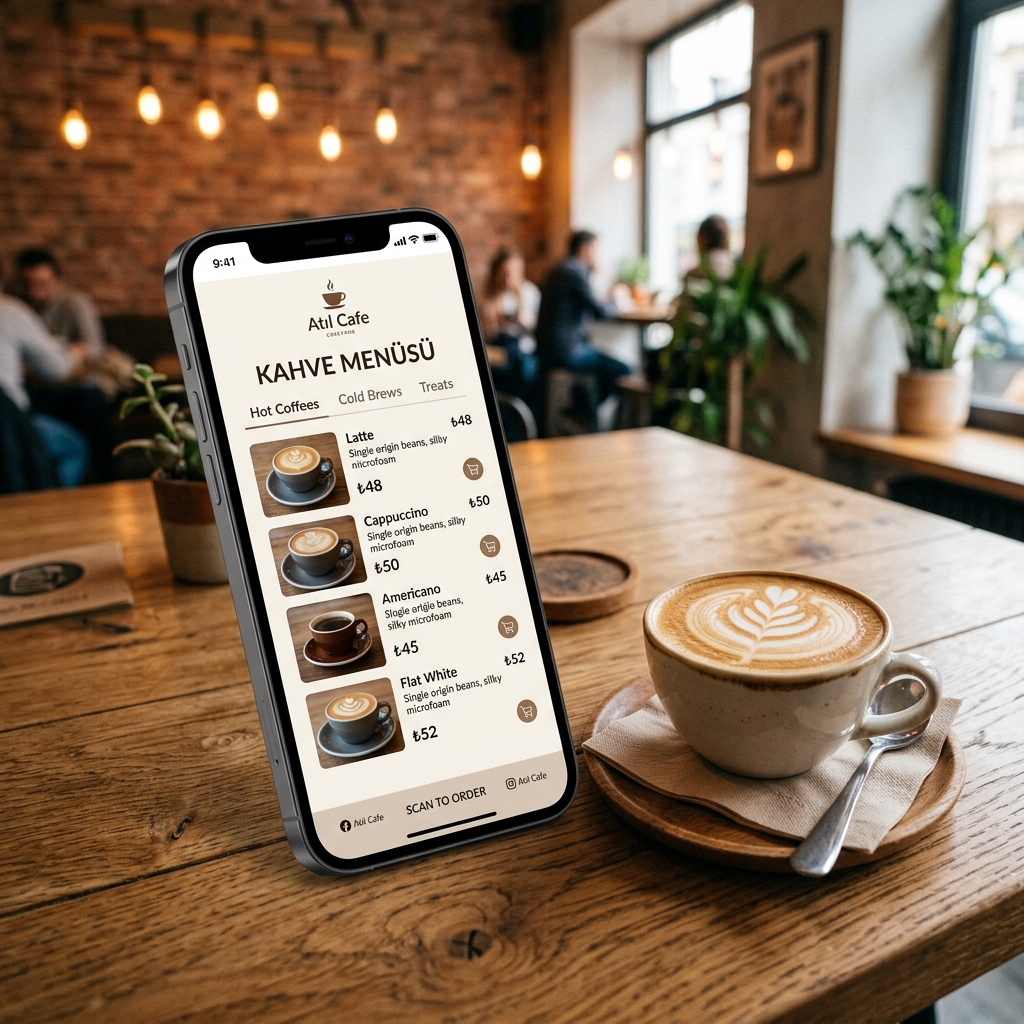 Atıl Cafe